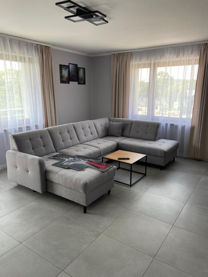 Energylandia Zator Noclegi Apartament Pokoje Do Wynajecia Polanka Wielka Kültér fotó